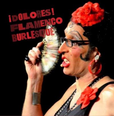 Dolores Flamenco Burlesque