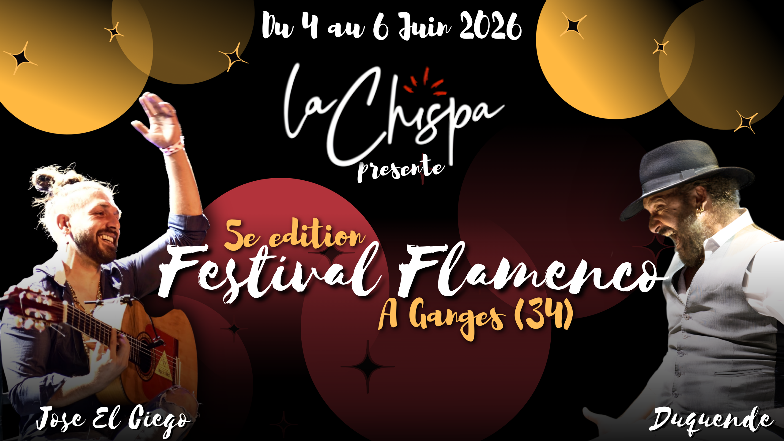 Couverture Event facebook bannière