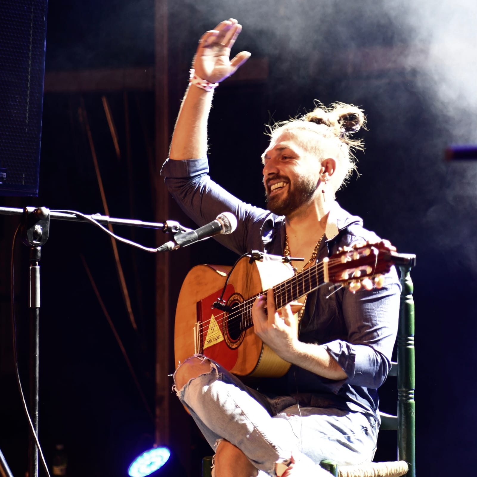 Jose El Ciego Jose El Ciego Festival Flamenco Ganges 4 au 6 Juin 2026